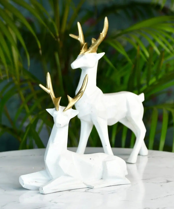 Sowpeace Resin Diamond Deer — image 2