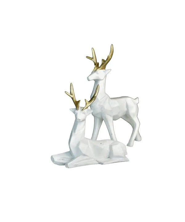 Sowpeace Resin Diamond Deer — image 7