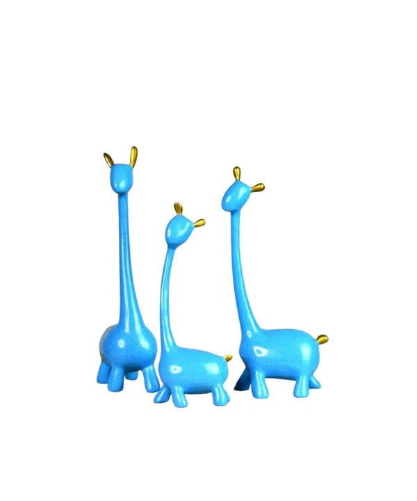 Sowpeace Resin Giraffe Family — image 7