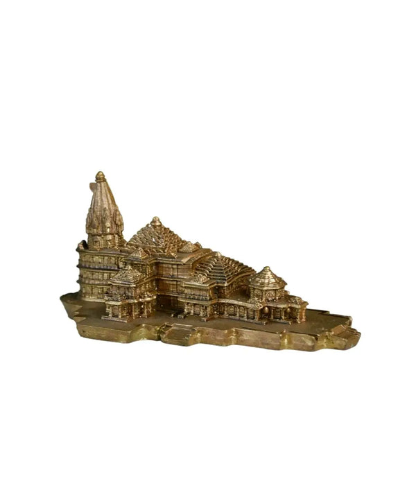 Sowpeace Resin Mini Mandir — image 7