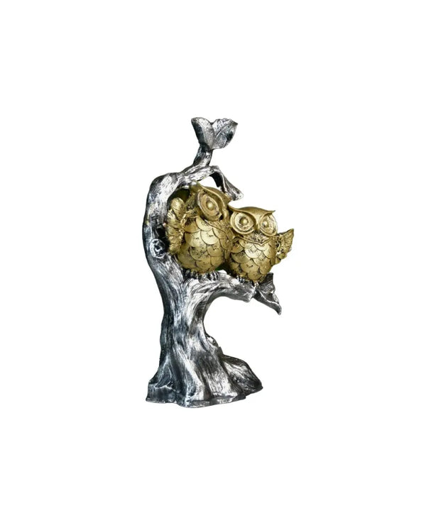 Sowpeace Resin Owl Branch — image 7