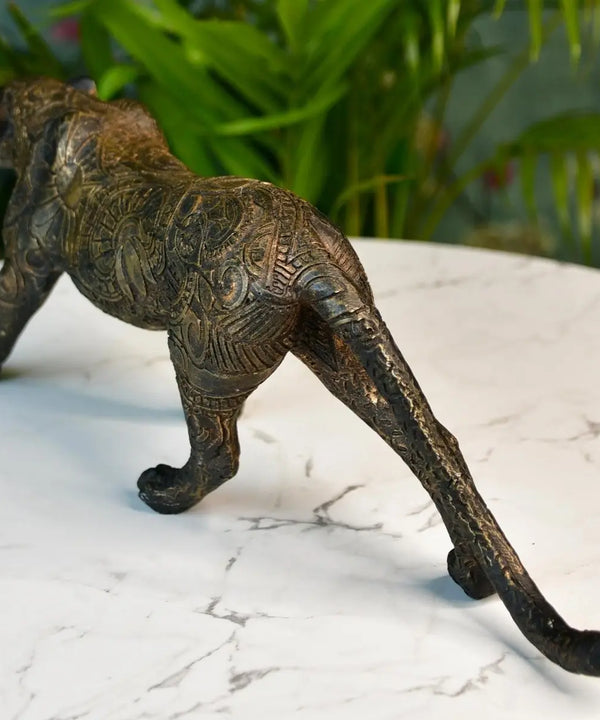 Sowpeace Resin Panther Decor — image 6
