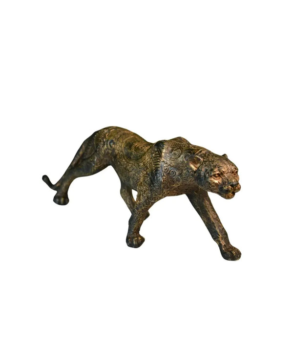 Sowpeace Resin Panther Decor — image 7