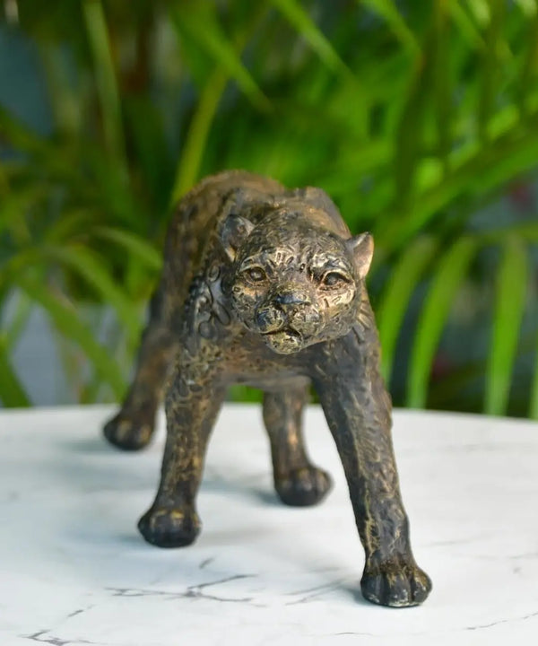 Sowpeace Resin Panther Decor — image 5
