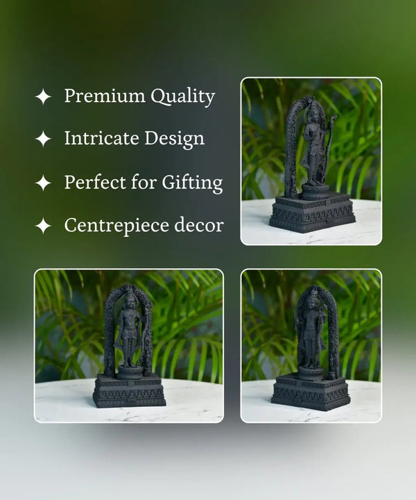 Sowpeace Resin Rama Statue — image 3