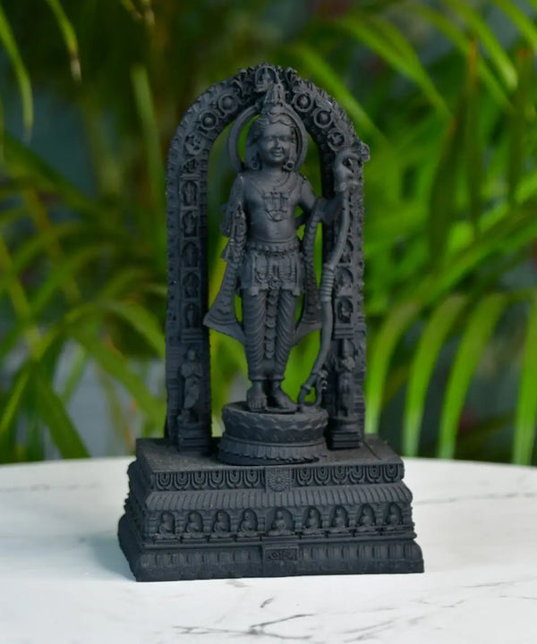 Sowpeace Resin Rama Statue — main view