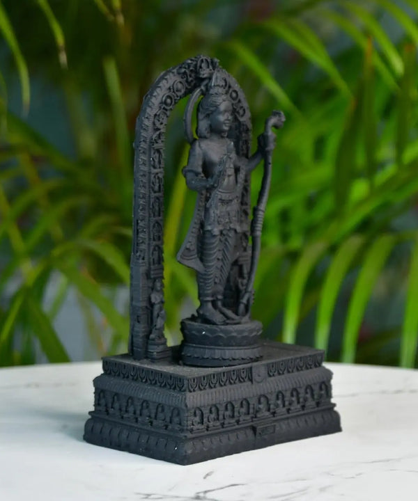 Sowpeace Resin Rama Statue — image 2