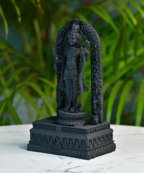 Sowpeace Resin Rama Statue — image 5