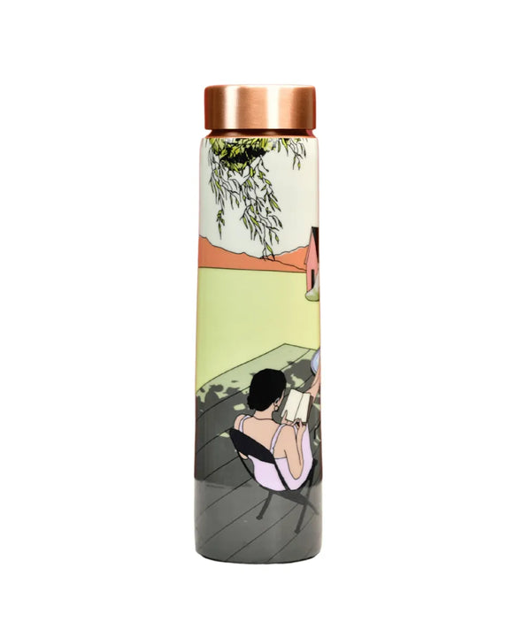Sowpeace Serene Meadow Copper Bottle — image 7
