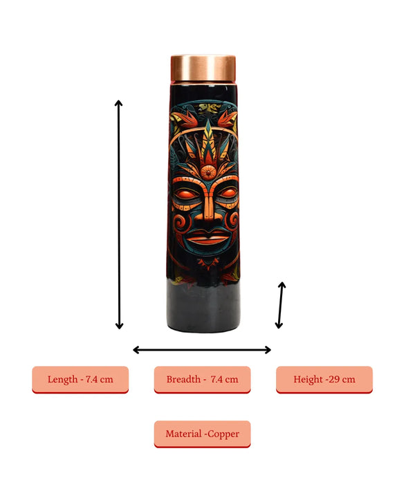 Sowpeace Soulful Strokes Copper Bottle — image 8