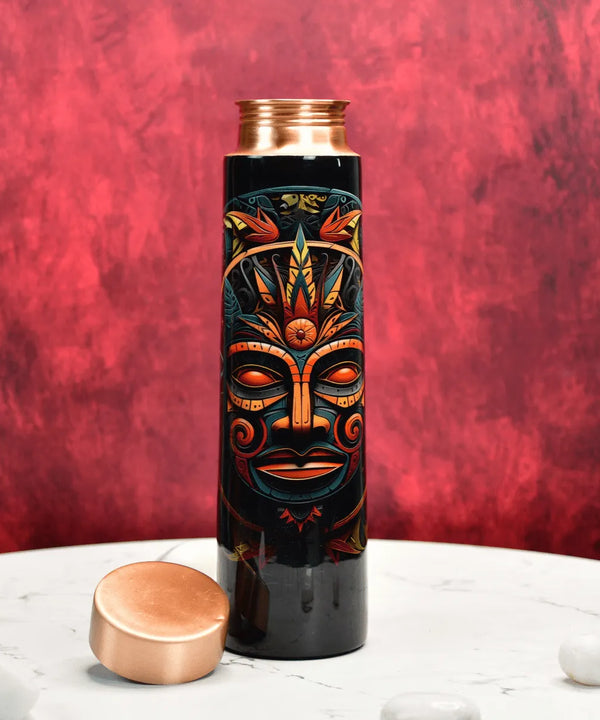 Sowpeace Soulful Strokes Copper Bottle — image 2