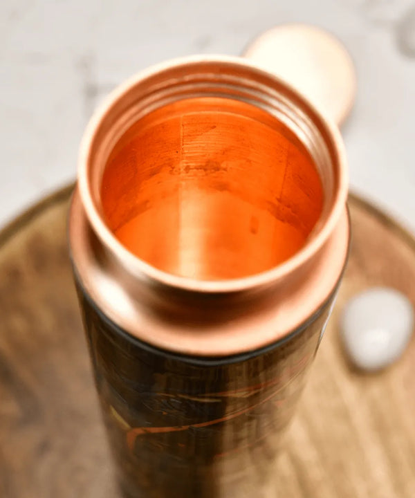 Sowpeace Soulful Strokes Copper Bottle — image 4