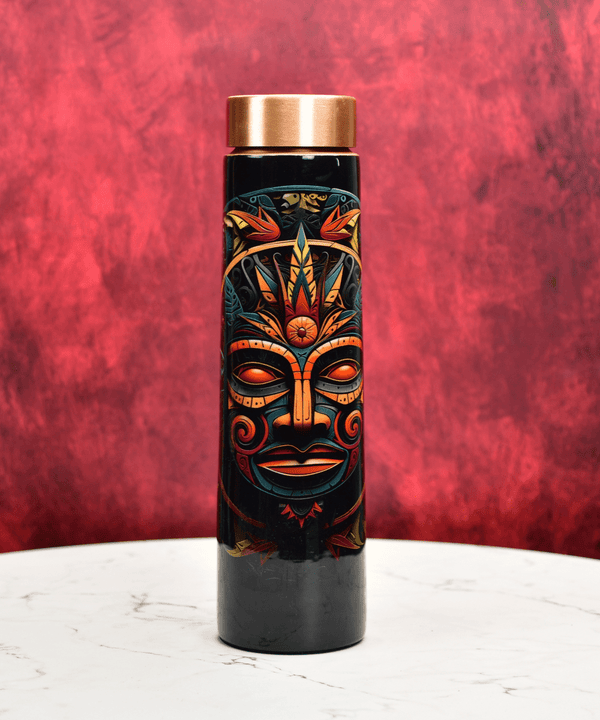 Sowpeace Soulful Strokes Copper Bottle — main view