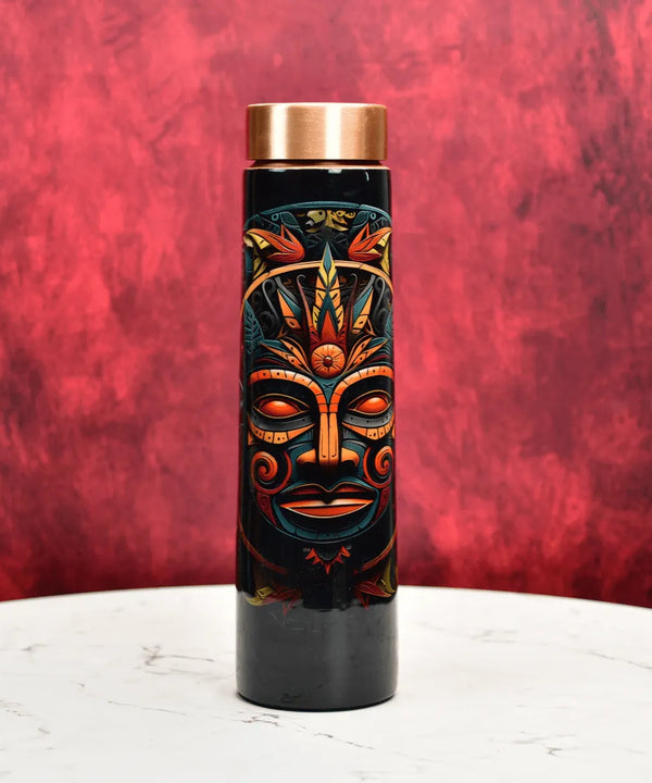 Sowpeace Soulful Strokes Copper Bottle — main view