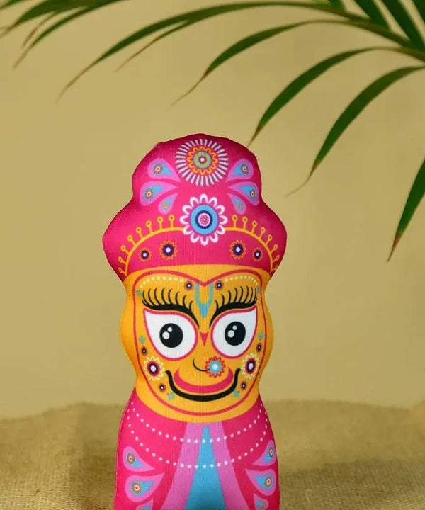 Sowpeace Stitched Cotton Jagannath Trio — image 2