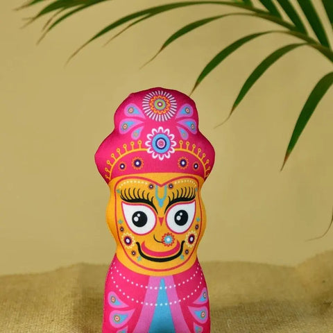 Sowpeace Stitched Cotton Jagannath Trio