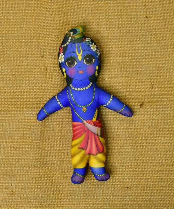 Sowpeace Stitched Cotton Krishna — image 2