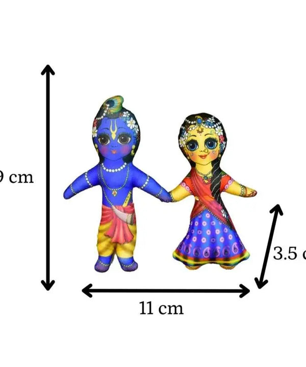 Sowpeace Stitched Cotton Krishna — image 6