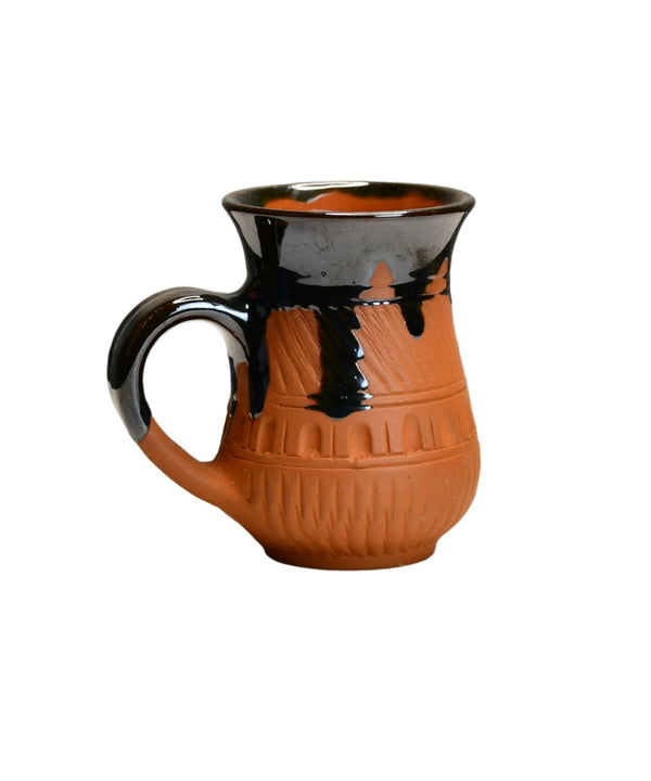 Sowpeace Terracotta Coffee Mug: Stylish Kitchen and Home Accent — image 8