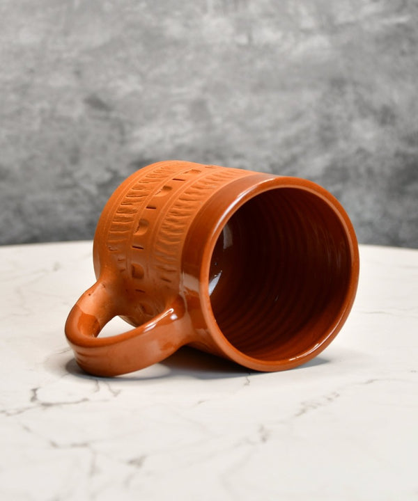 Sowpeace Terracotta Coffee Mug — image 6
