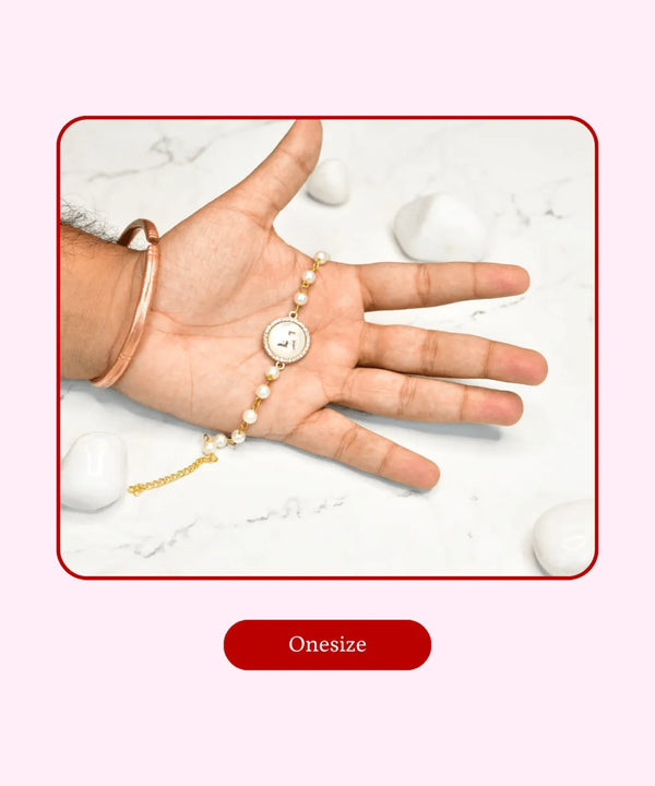 Sowpeace Tradition Remix Bracelet | Stylish Stainless Steel One‑Size Adjustable Modern Jewelry for Women & Men — image 5