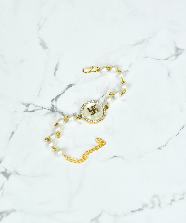 Sowpeace Tradition Remix Bracelet | Stylish Stainless Steel One‑Size Adjustable Modern Jewelry for Women & Men — main view