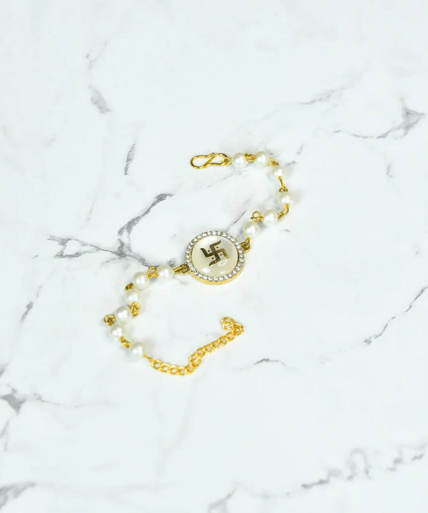 Sowpeace Tradition Remix Bracelet | Stylish Stainless Steel One‑Size Adjustable Modern Jewelry for Women & Men — main view