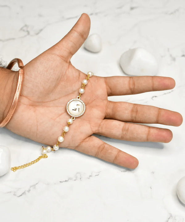 Sowpeace Tradition Remix Bracelet | Stylish Stainless Steel One‑Size Adjustable Modern Jewelry for Women & Men — image 3