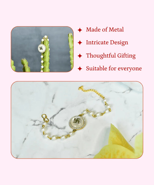 Sowpeace Tradition Remix Bracelet | Stylish Stainless Steel One‑Size Adjustable Modern Jewelry for Women & Men — image 4