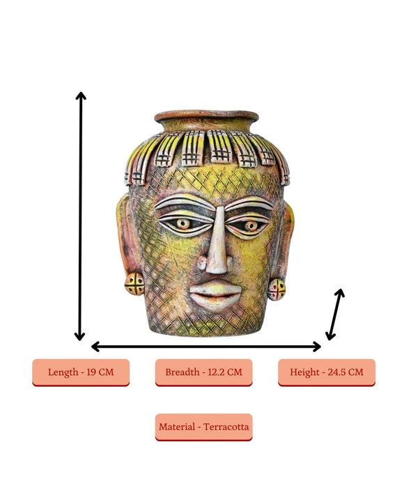 Sowpeace's Majestic Masculinity: Big Male Vase — image 4