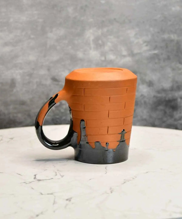 Terracotta Beer Mug: Stylish Home Decor and Kitchenware — image 7