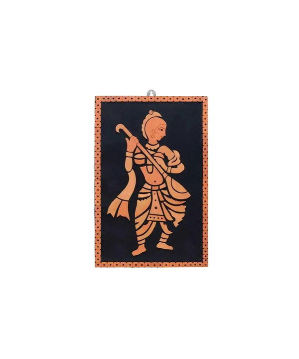 Terracotta Bina Dance: Artisan Elegance for Home — image 7