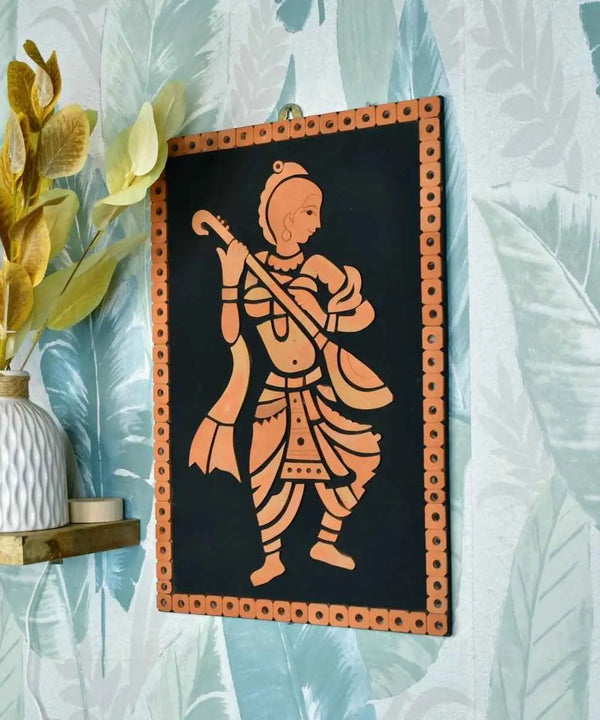 Terracotta Bina Dance: Artisan Elegance for Home — image 5