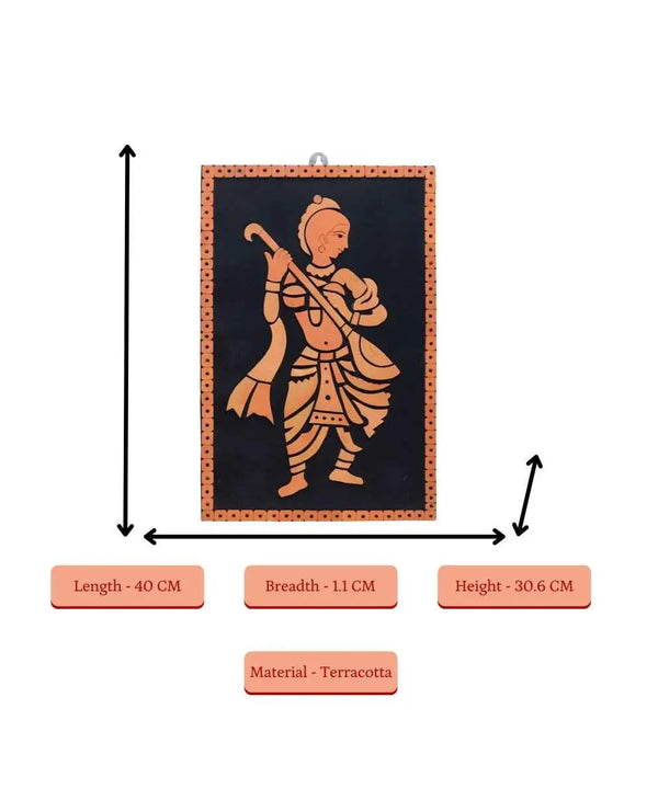 Terracotta Bina Dance: Artisan Elegance for Home — image 4