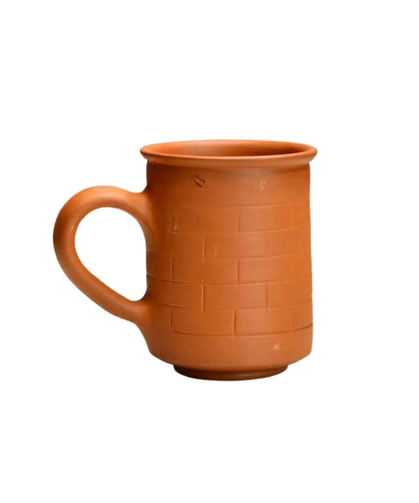Terracotta Coffee Mug: Stylish, Functional Home & Kitchenware — image 8