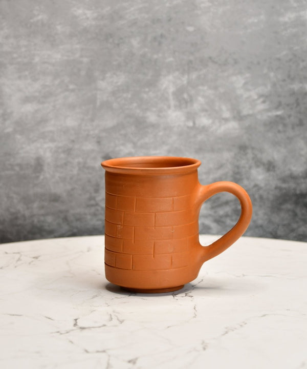 Terracotta Coffee Mug: Stylish, Functional Home & Kitchenware — image 2
