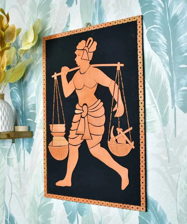 Terracotta The Graced Work Art: Artisan Home Decor — image 2