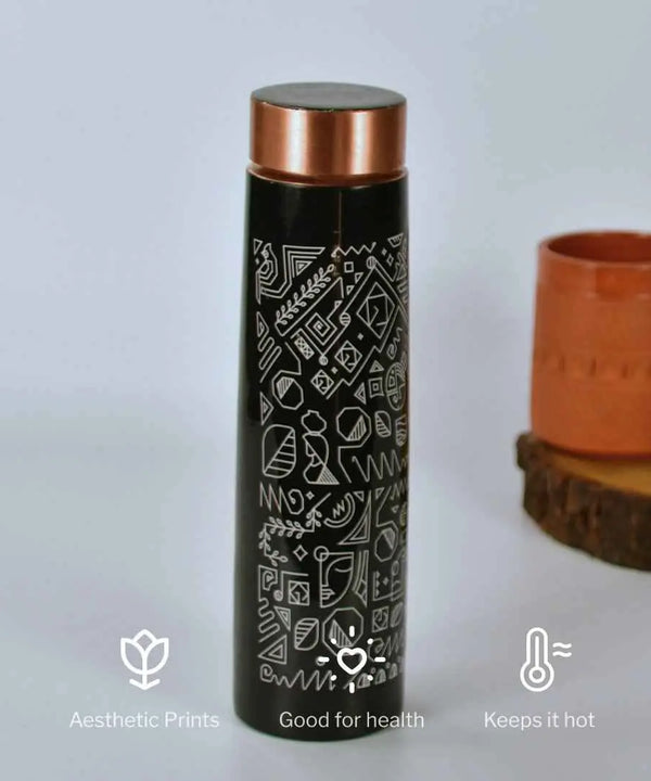 Sowpeace Tribal Essence Copper Bottle — image 11