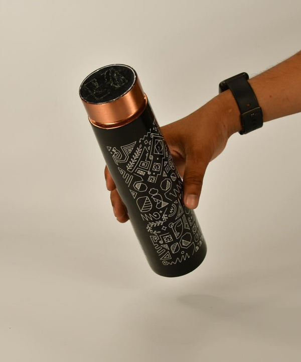 Sowpeace Tribal Essence Copper Bottle — image 4