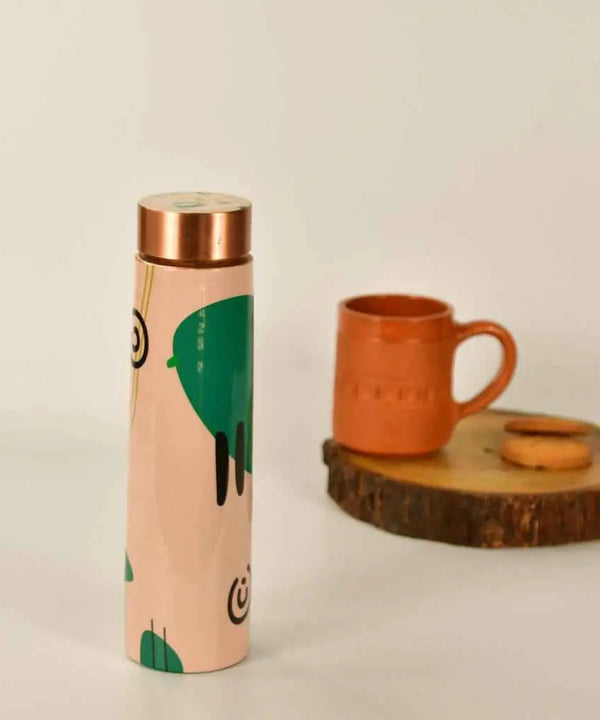 Sowpeace Artistic Aura Copper Bottle — image 4