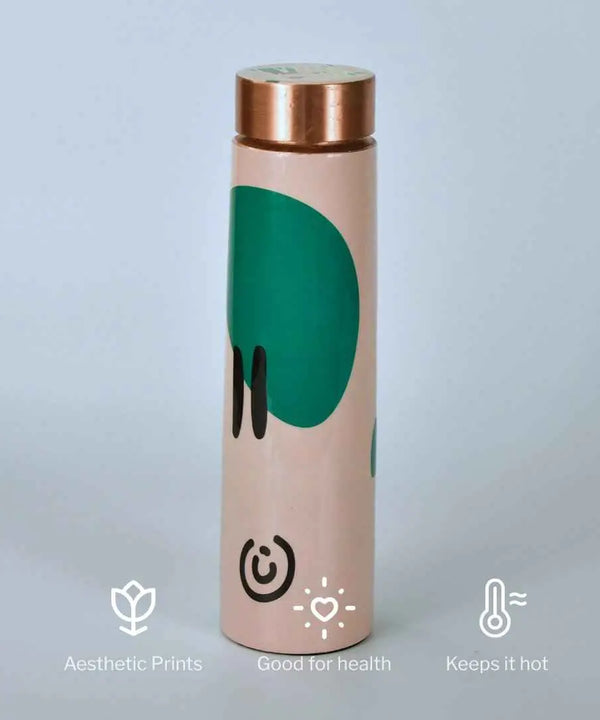Sowpeace Artistic Aura Copper Bottle — image 9