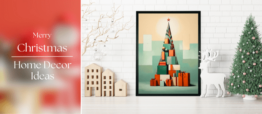Christmas Home Decor Ideas- Top 7 Chitran Frames - Sowpeace