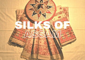 Mekhela Chador: 3 Types of Rich Assamese Silks to Embrace Rongali Bihu - Sowpeace