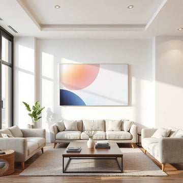 Modern Acrylic Wall Art for a Clean, Gallery Look - Sowpeace