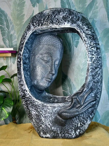 Modern Home Decor with Unique Indoor Water Fountains - Sowpeace