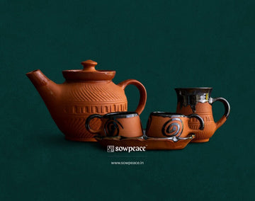 The Advantages of Cooking in Terracotta Pot - Sowpeace