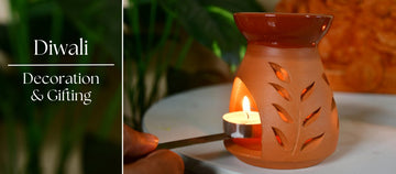 The Power of Handmade and Handcrafted: Why Artisanal Decor is Perfect for Diwali - Sowpeace