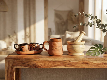 Timeless Elegance: The Curated Guide to Authentic Terracotta Home Decor - Sowpeace