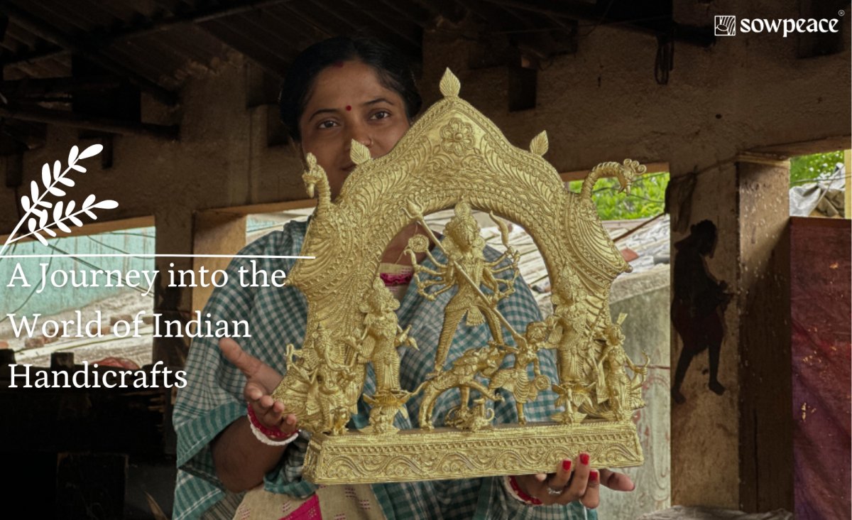 Unveiling the Artistic Tapestry: A Journey into the World of Indian Ha 