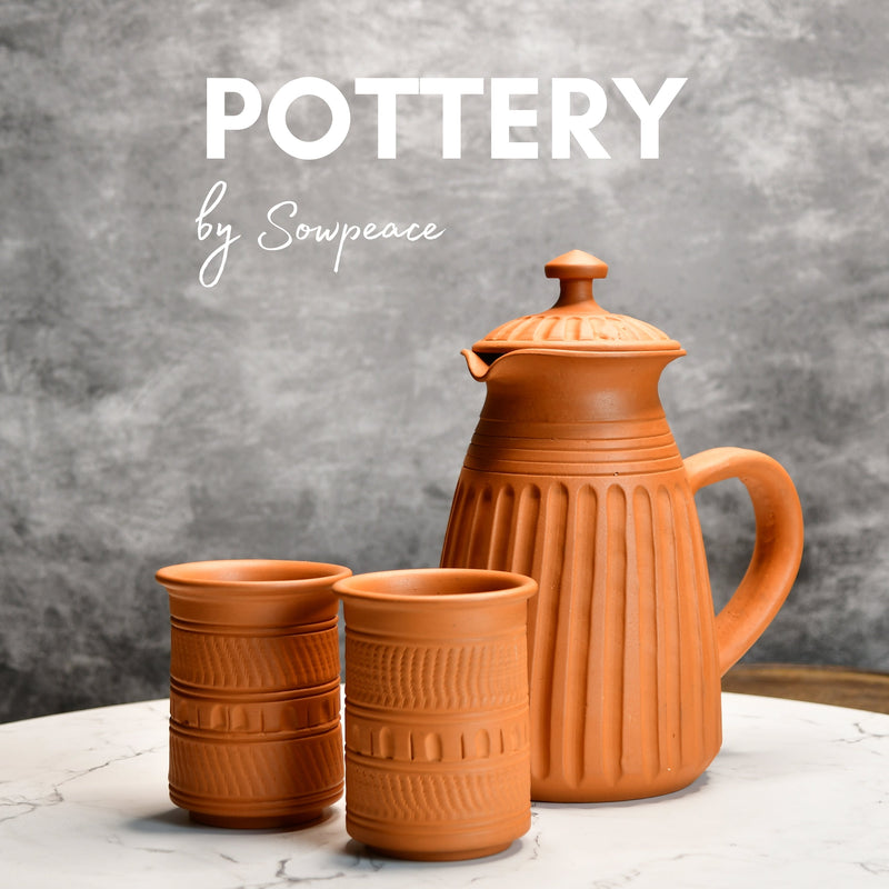 Clay Utensils